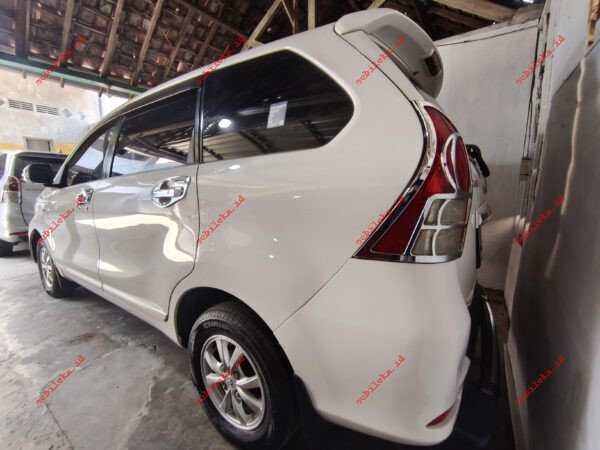 Toyota Avanza G - Gambar 6