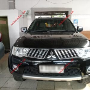 Mitsubishi Pajero Exceed