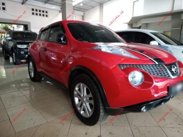 Nissan Juke - Gambar 2