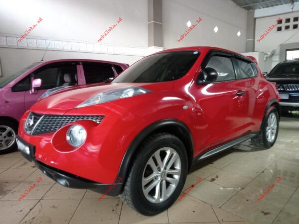 Nissan Juke - Gambar 3