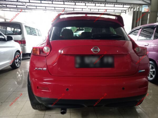 Nissan Juke - Gambar 4