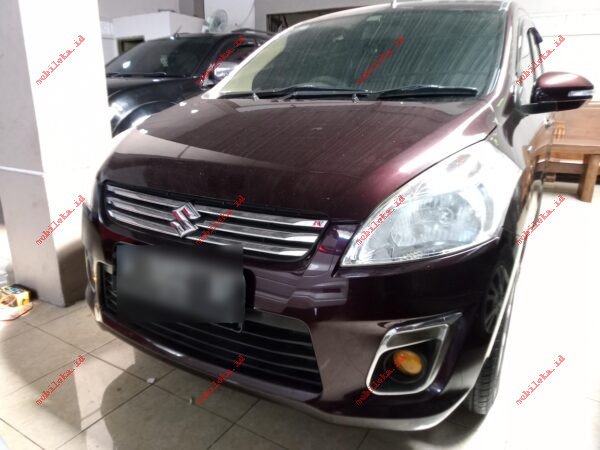 Suzuki Ertiga GX