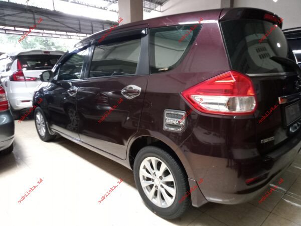 Suzuki Ertiga GX - Gambar 4