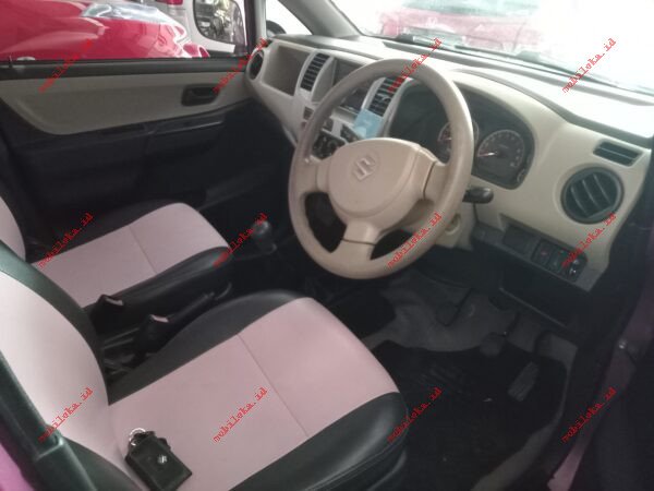Suzuki Karimun Estilo - Gambar 5