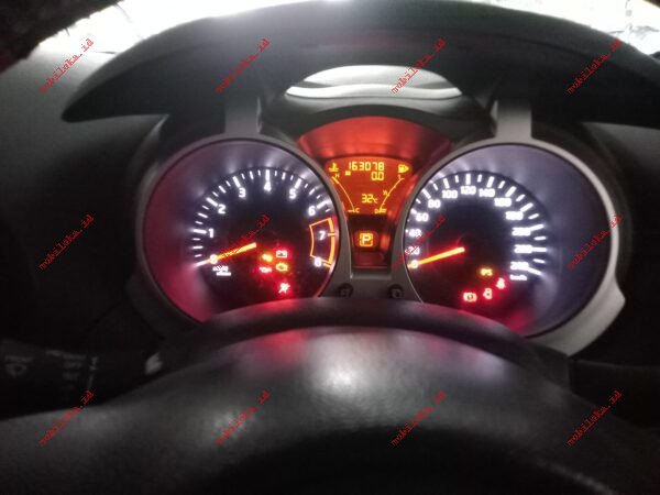 Nissan Juke - Gambar 6
