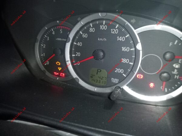 Mitsubishi Pajero Exceed - Gambar 6