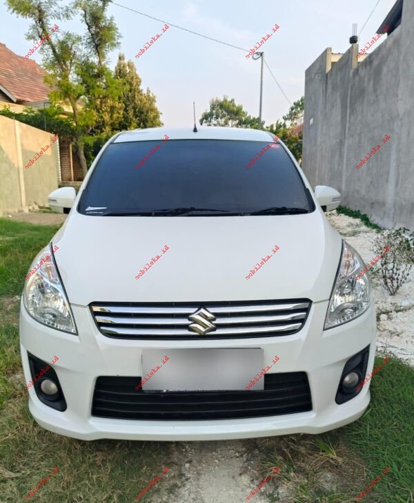 Suzuki Ertiga GX