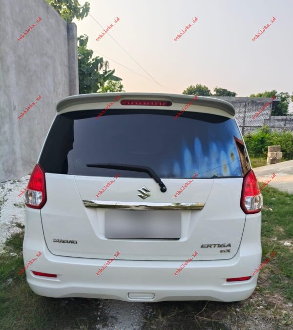 Suzuki Ertiga GX - Gambar 3