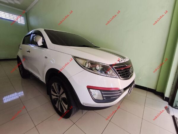 Kia Sportage - Gambar 2
