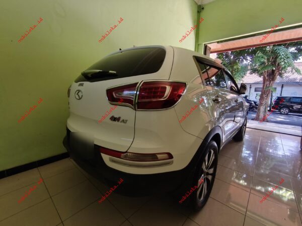 Kia Sportage - Gambar 3