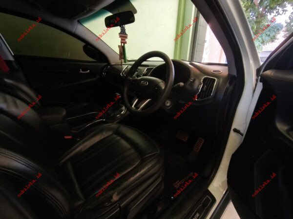 Kia Sportage - Gambar 4