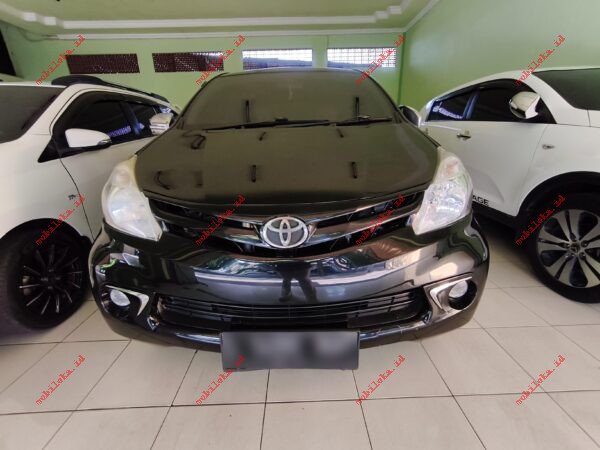 Toyota Avanza 1.3 G