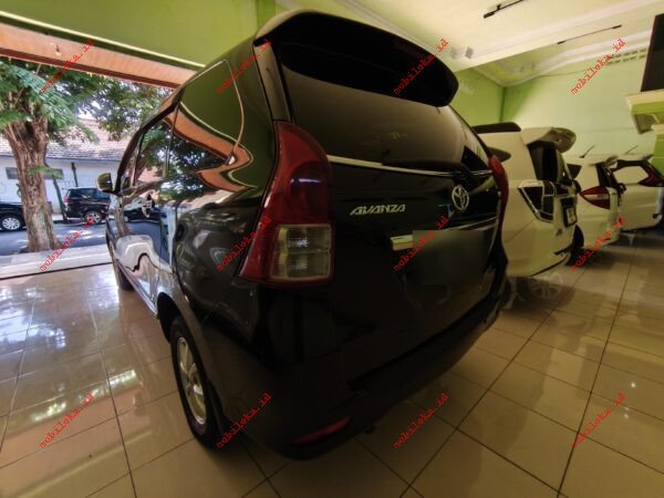 Toyota Avanza 1.3 G - Gambar 3