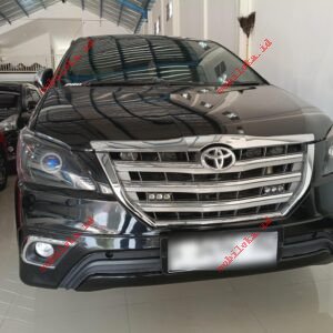 Toyota Innova 2.5 G