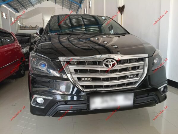 Toyota Innova 2.5 G