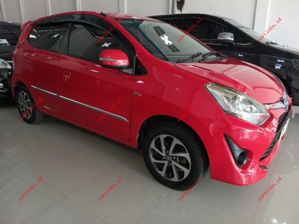 Toyota Agya G - Gambar 2