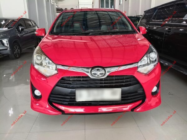 Toyota Agya G