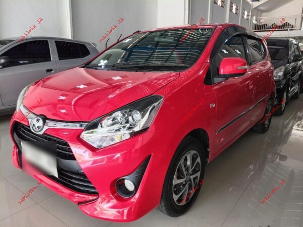 Toyota Agya G - Gambar 3