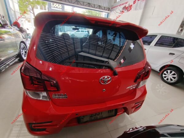 Toyota Agya G - Gambar 4