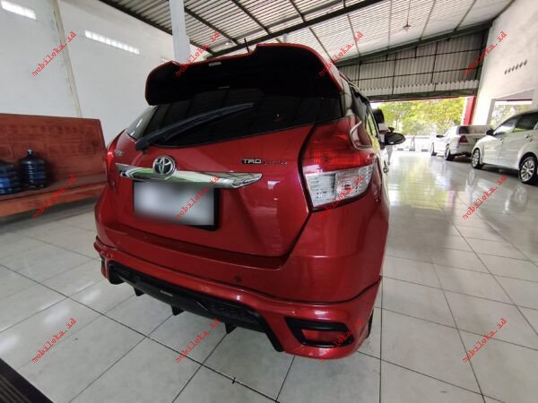 Toyota Yaris S TRD - Gambar 2