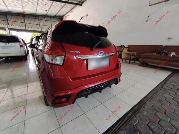 Toyota Yaris S TRD - Gambar 3