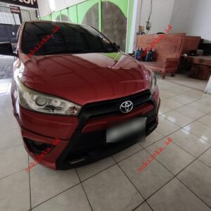Toyota Yaris S TRD