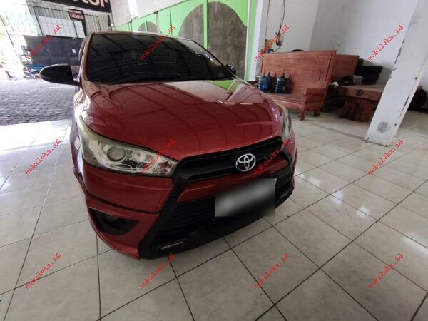 Toyota Yaris S TRD