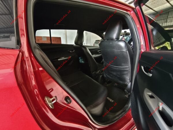 Toyota Yaris S TRD - Gambar 4