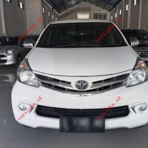 Toyota Avanza G