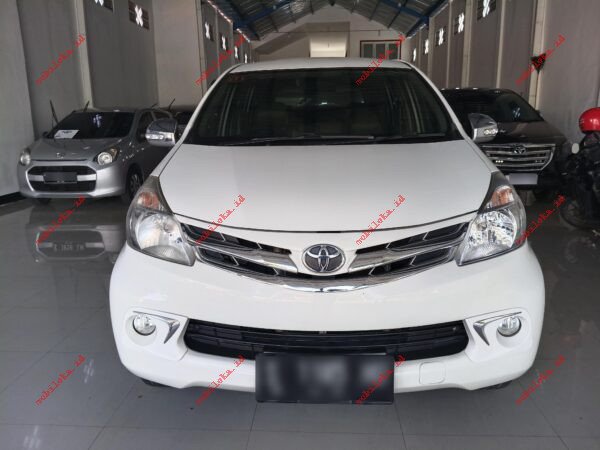 Toyota Avanza G