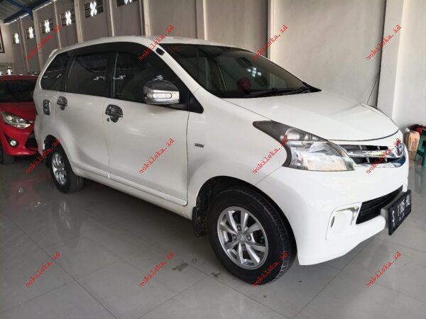 Toyota Avanza G - Gambar 2