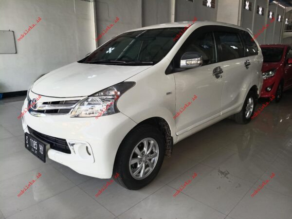 Toyota Avanza G - Gambar 3