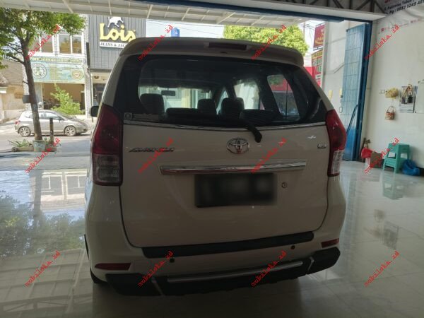 Toyota Avanza G - Gambar 4