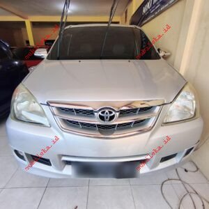 Toyota Avanza G