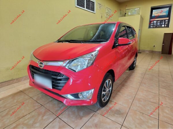 Daihatsu Sigra R