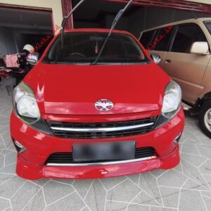 Toyota Agya GR