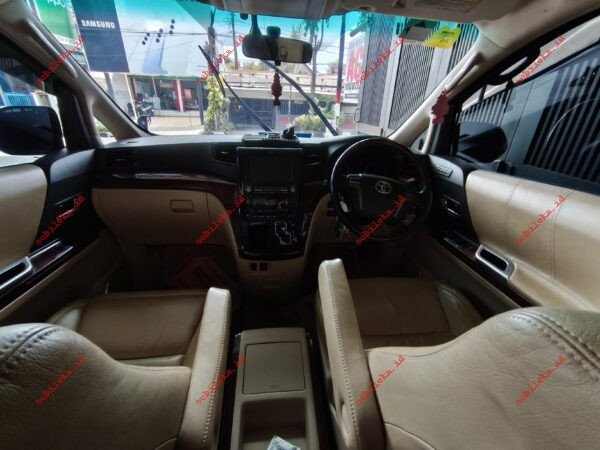 Toyota Velfire ZG - Gambar 6