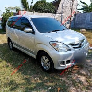 Toyota Avanza G