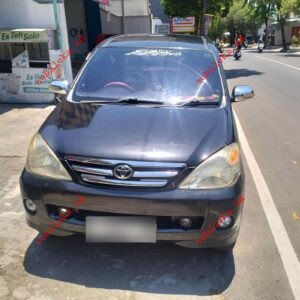 Toyota Avanza G