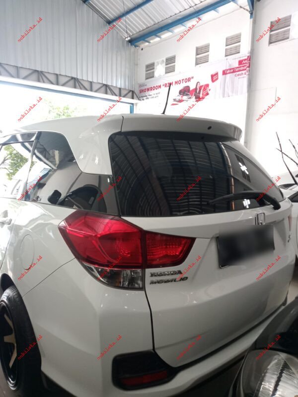 Honda Mobilio E - Gambar 4