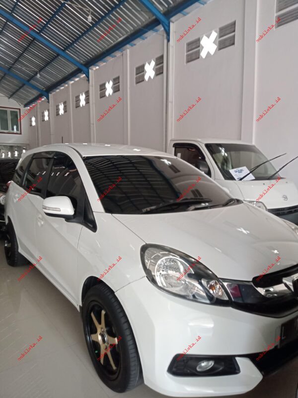 Honda Mobilio E - Gambar 6