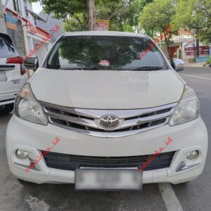 Toyota Avanza G