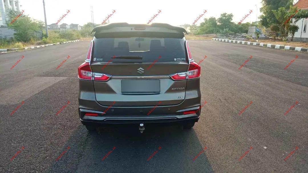 Suzuki Ertiga GX - Gambar 5