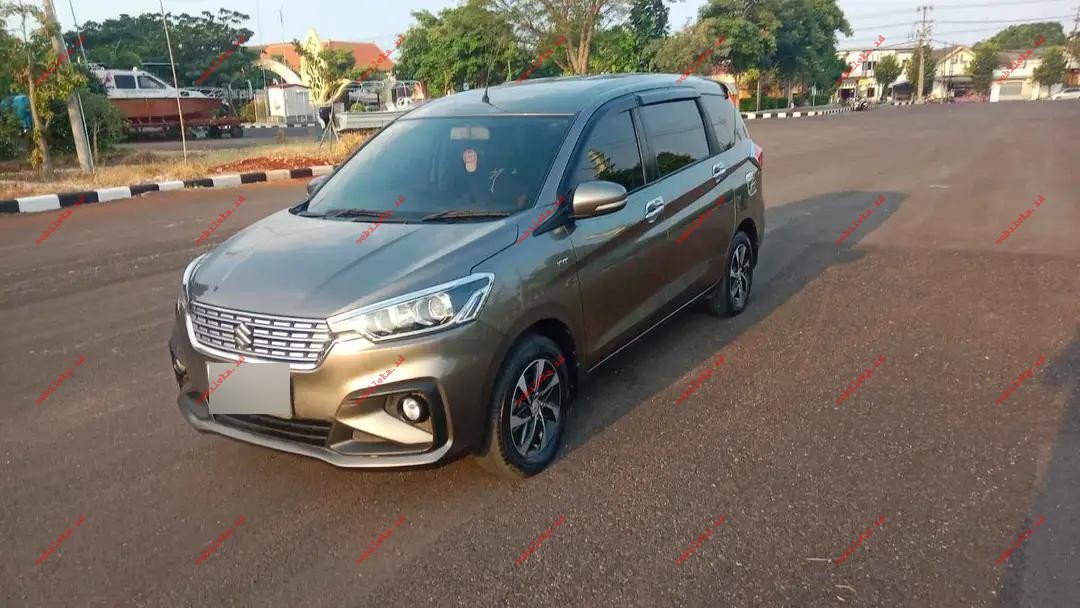 Suzuki Ertiga GX - Gambar 6