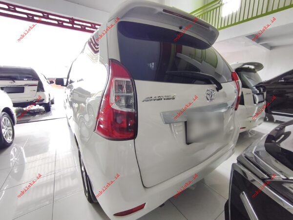 Toyota Avanza E - Gambar 2
