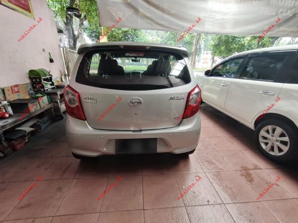 Daihatsu Ayla X - Gambar 2