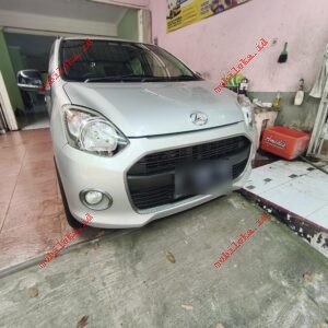 Daihatsu Ayla X