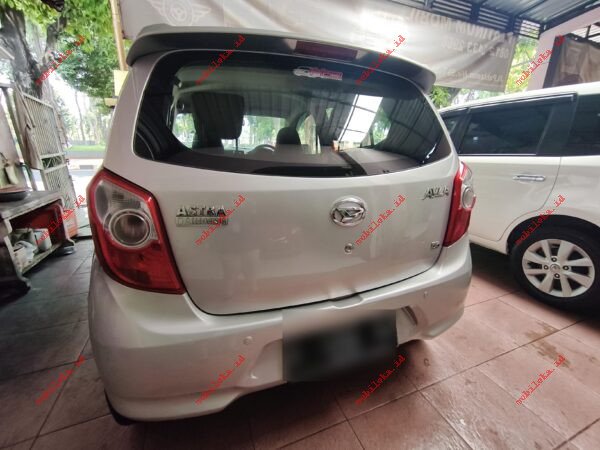 Daihatsu Ayla X - Gambar 5
