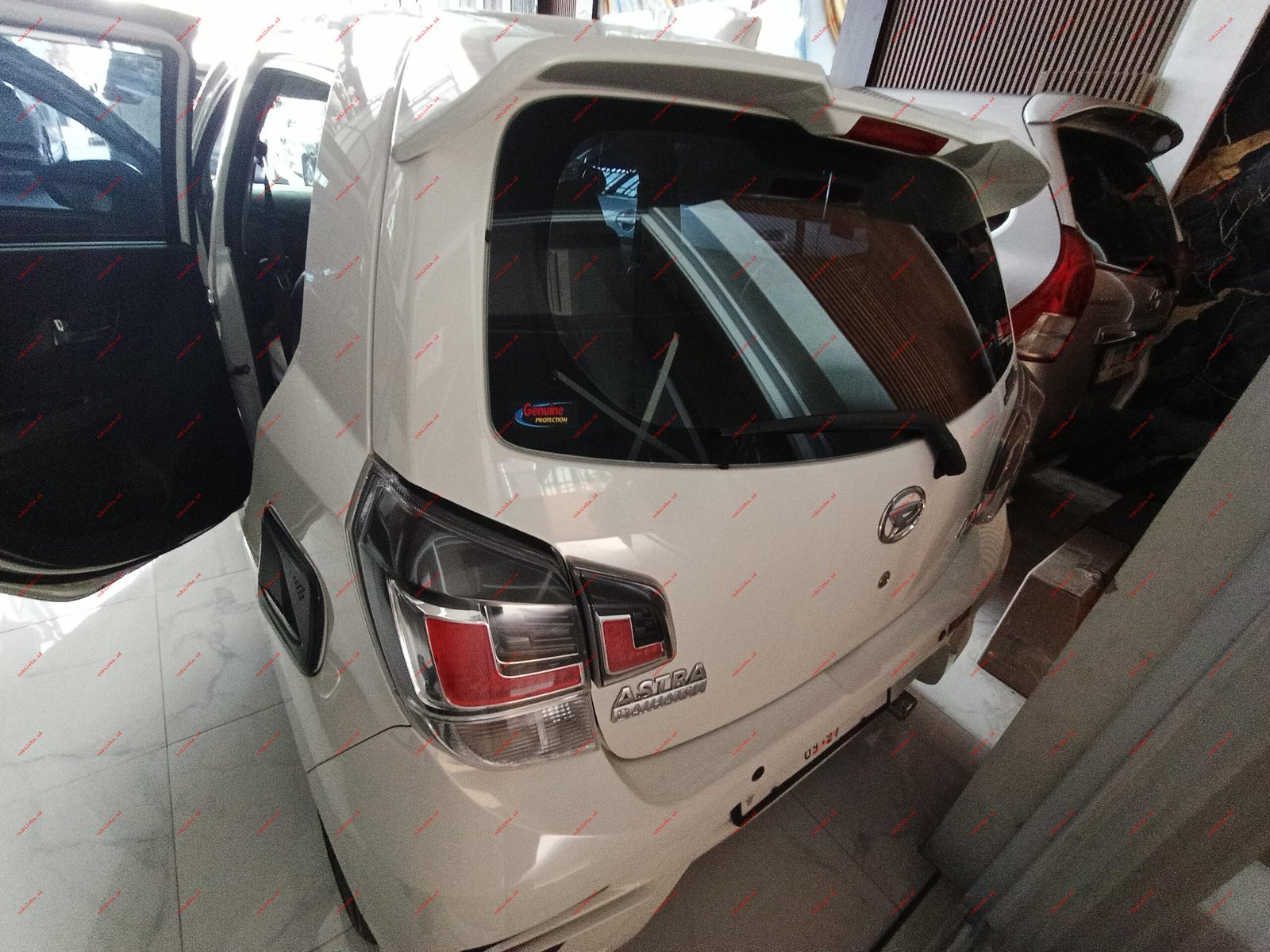 Toyota Ayla R - Gambar 4