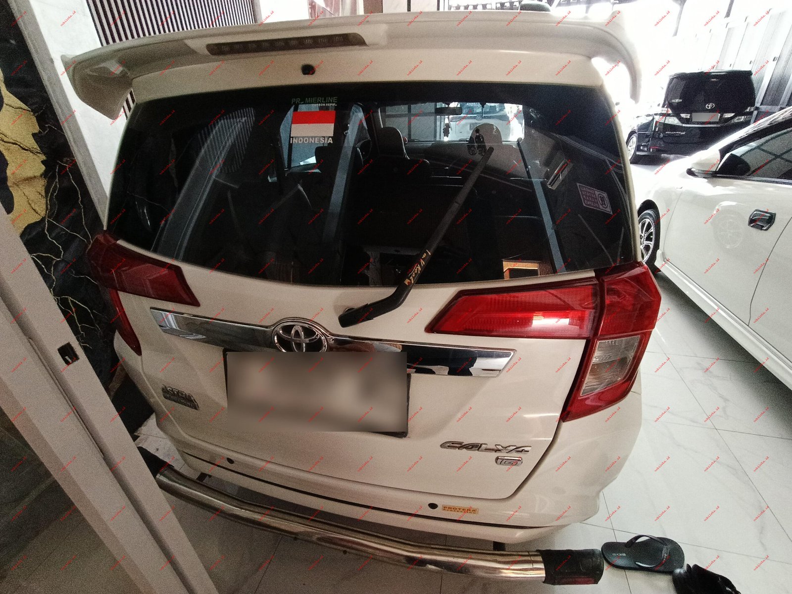 Toyota Calya G - Gambar 4